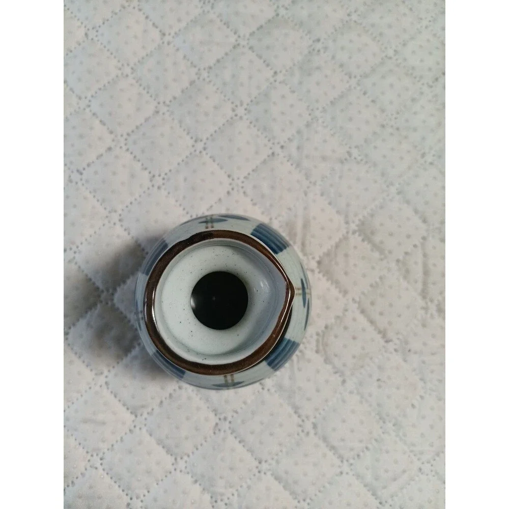 Vase Small Japanese Ceramic